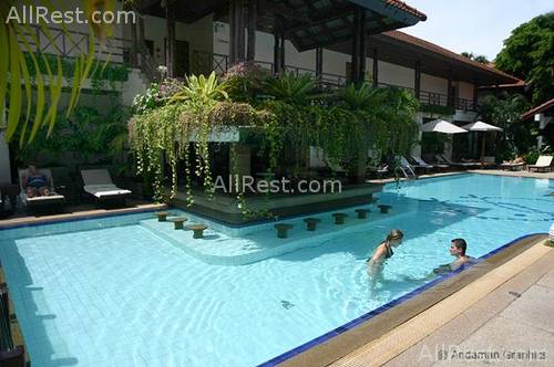South Sea Karon Resort 42